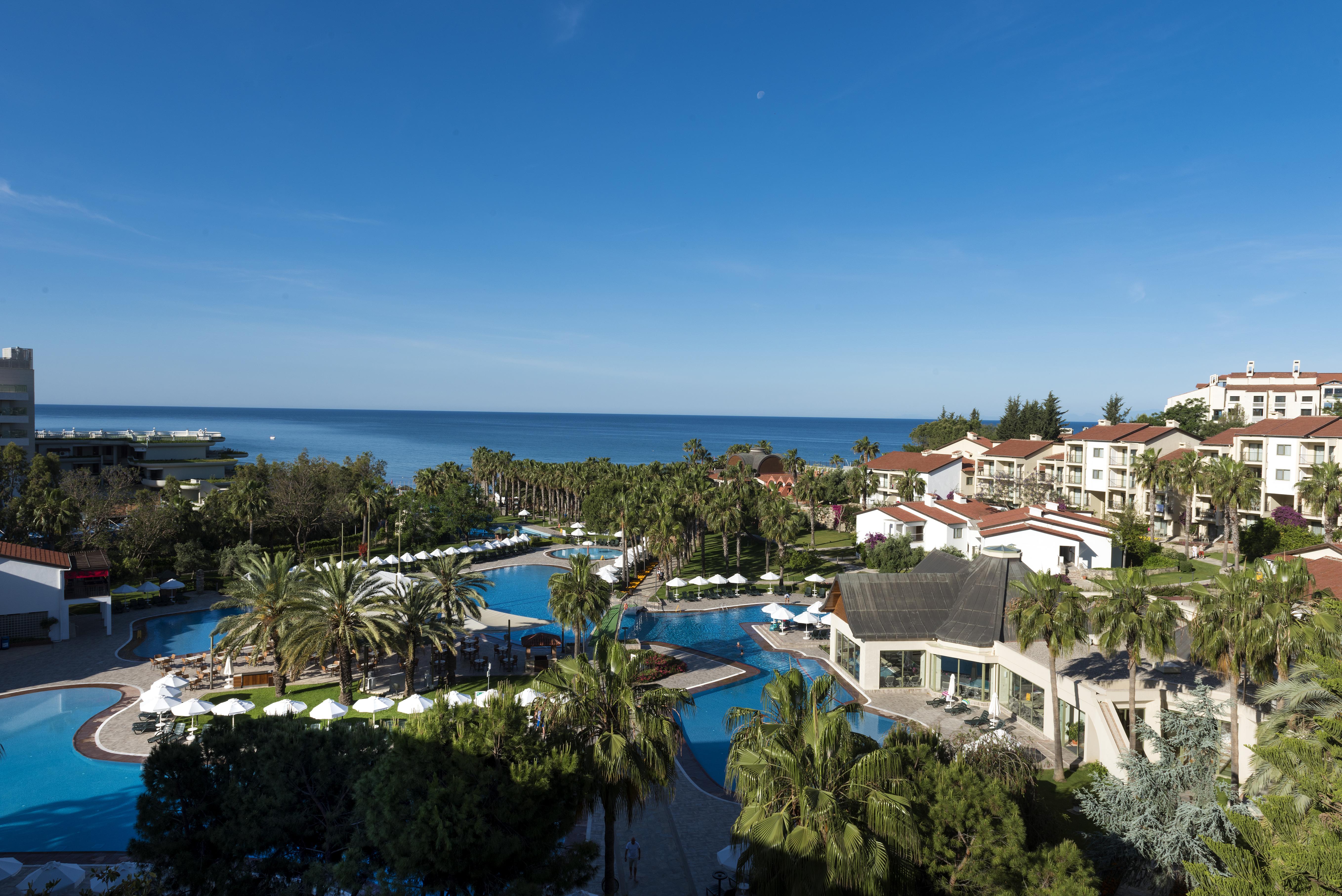 Arum Barut Collection Hotell Side Eksteriør bilde